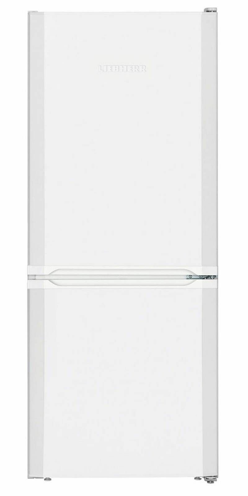 Двухкамерный холодильник Liebherr CUe 2331-26 001 белый