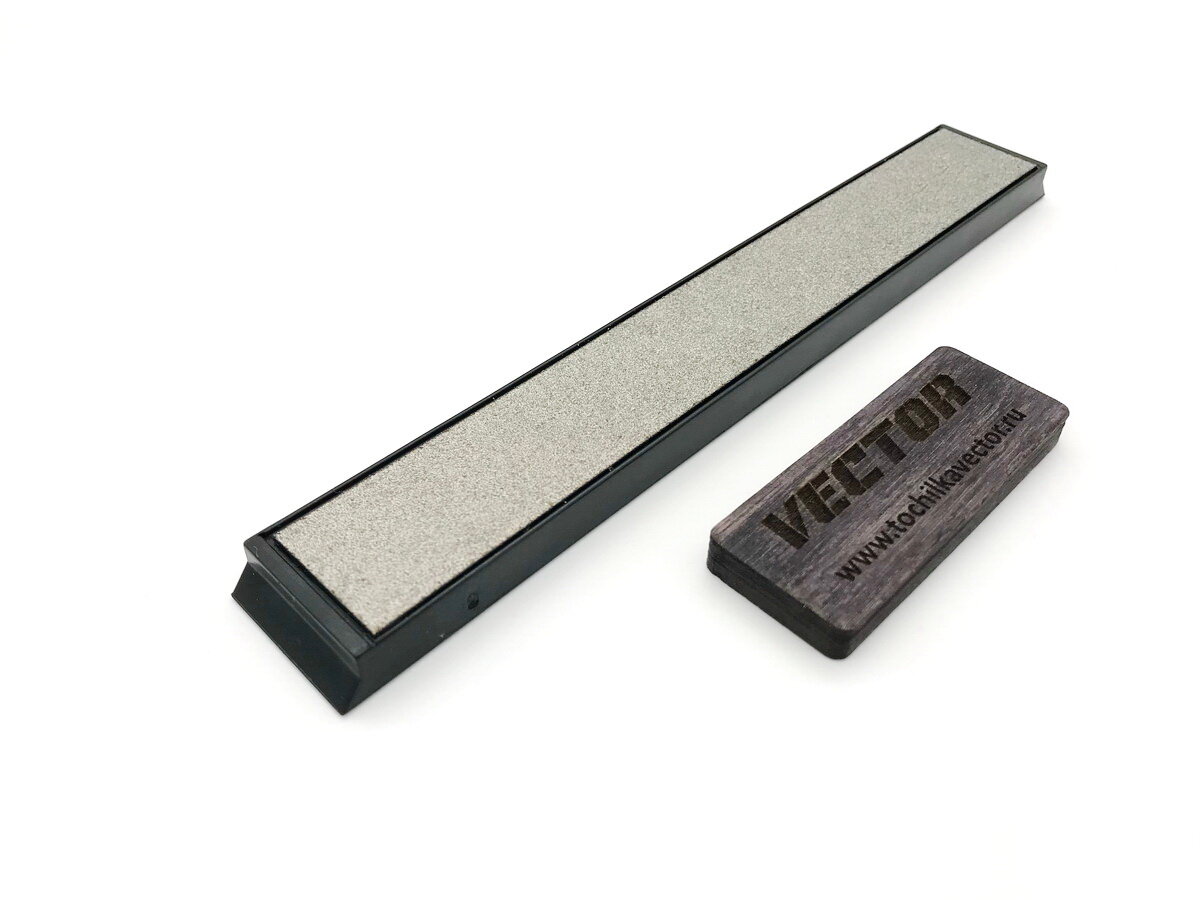 Алмазный брусок 240 Grit для Edge Pro для заточки ножей и ножниц. Точильный камень