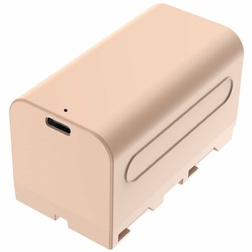 Аккумулятор Kingma NP-F750 5200mAh Type-C
