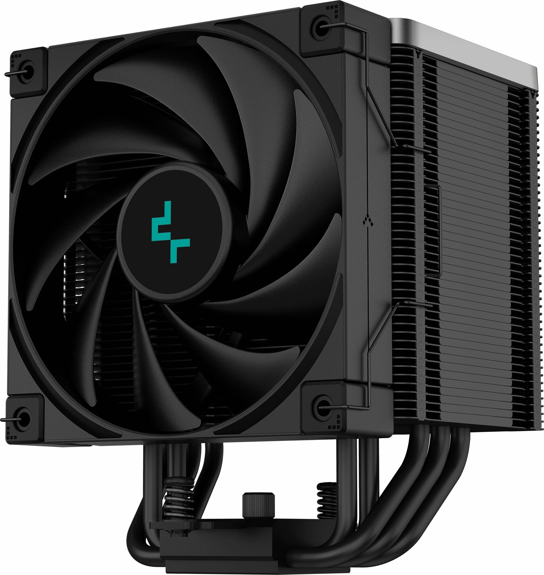 Устройство охлаждения(кулер) DeepCool AK500 Zero Dark, 120мм, Ret — фото 1