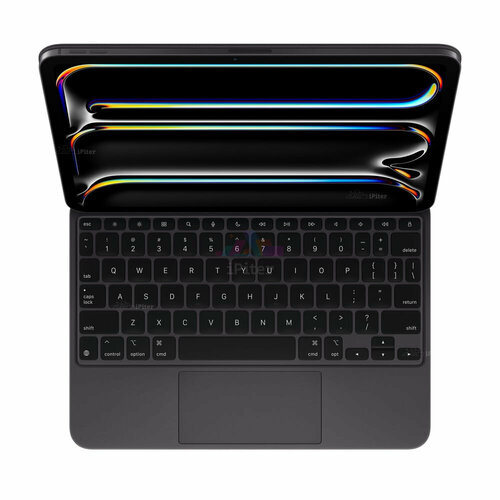 фото Apple magic keyboard for ipad pro 11 (2024) (с английской раскладкой) black