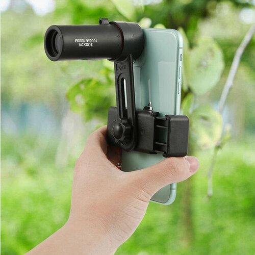 Монокуляр 30х25 10007000 высокой четкости обозрения с держателем телефона 534₽