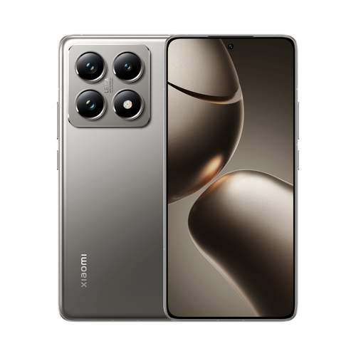 Смартфон Xiaomi 14T Pro Серый 12256GB 74990₽