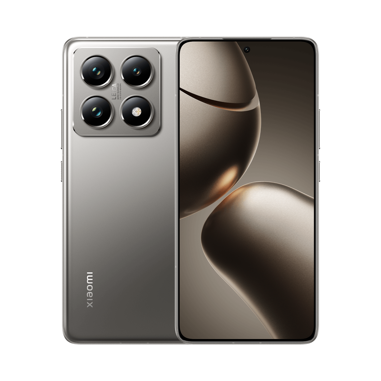 Смартфон Xiaomi 14T Pro Серый 12/256GB
