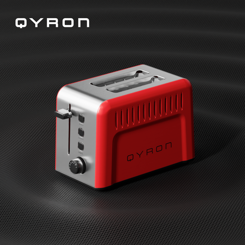 Тостер Qyron TS601 GR 2000₽