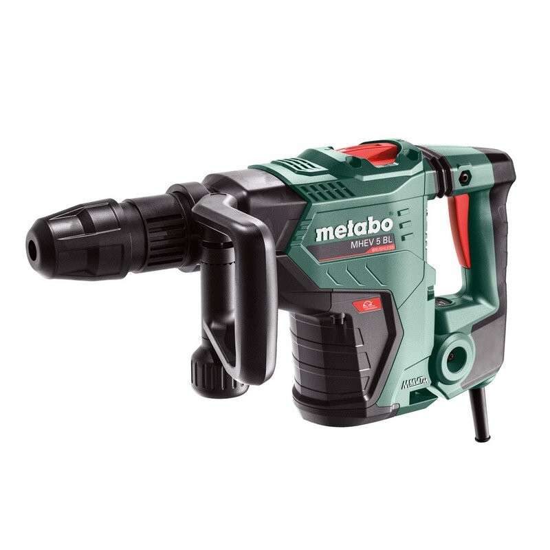 Отбойный молоток Metabo MHEV 5BL 1150Вт 8.7Дж