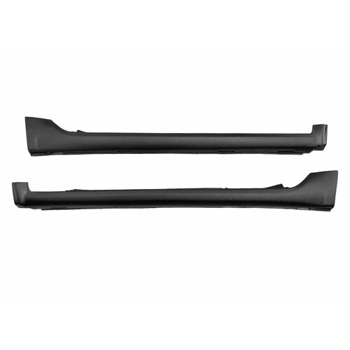 Пороги лада Веста (декоративные, с подъемом)