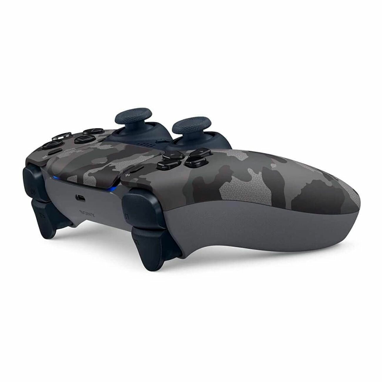 Sony DualSense PS5 контроллер Camouflage Grey беспроводной для PS5 ПК Android iOS — фото 6