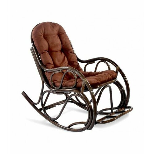 Кресло-качалка с подножкой 0517 PROMO 28894₽