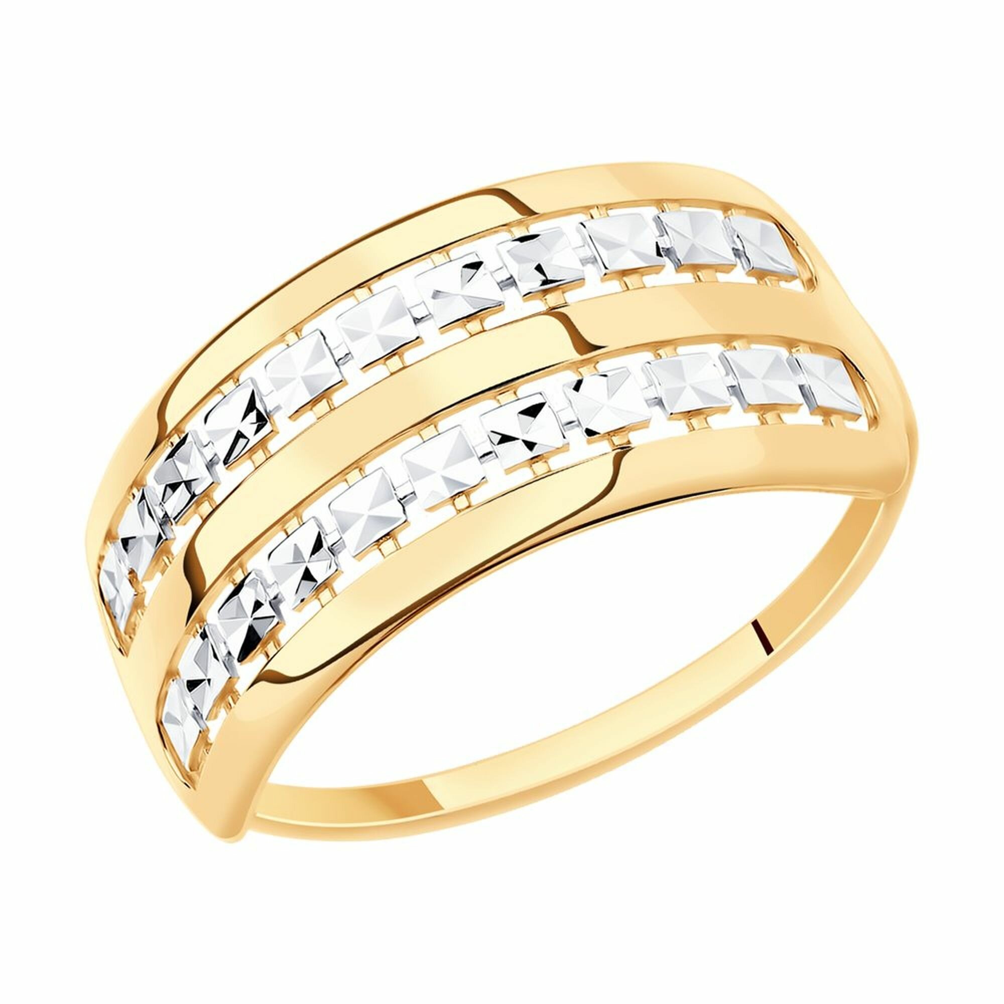 Кольцо Diamant online 