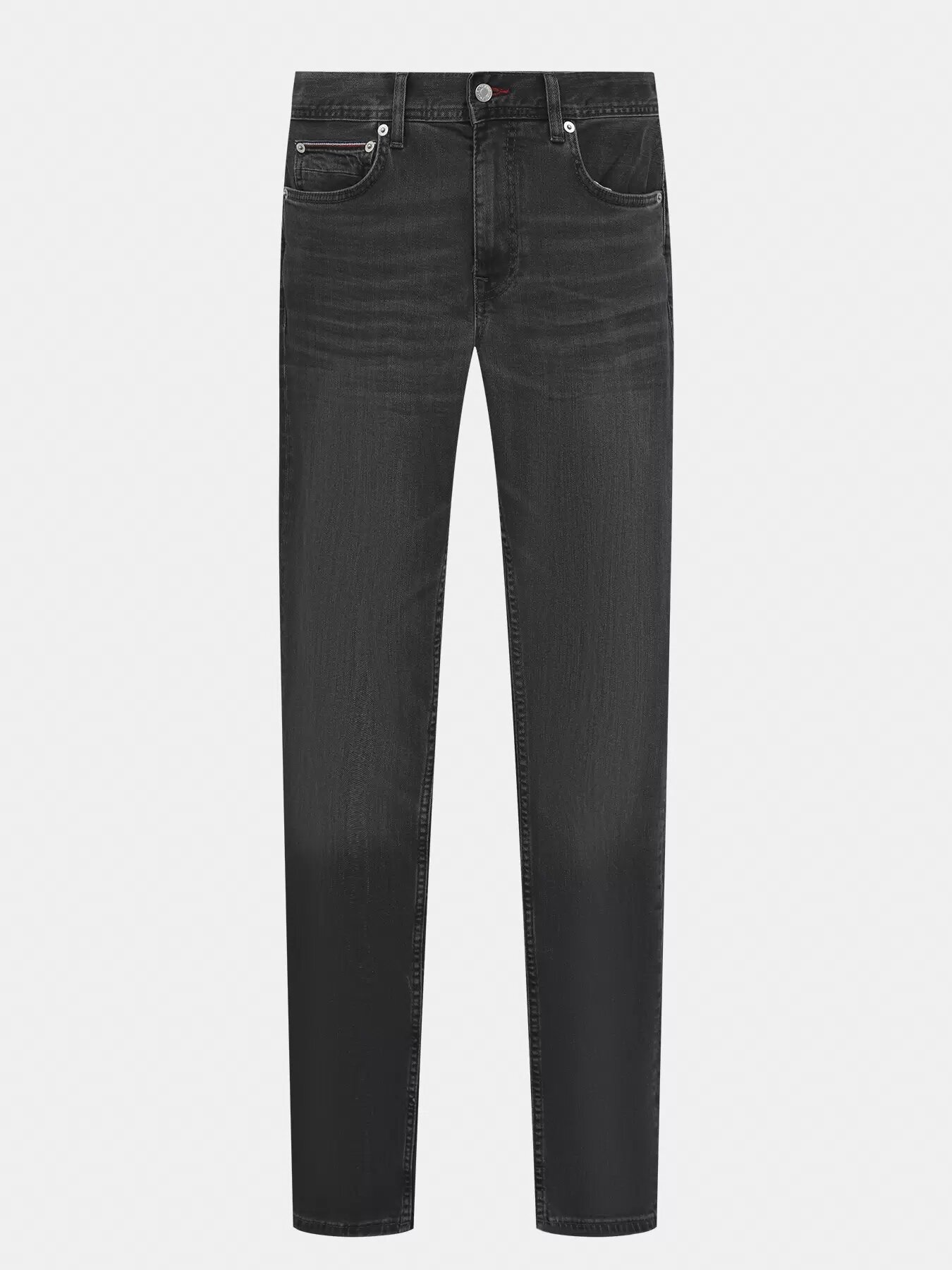 Джинсы TOMMY HILFIGER, размер 32/34, темно-серый