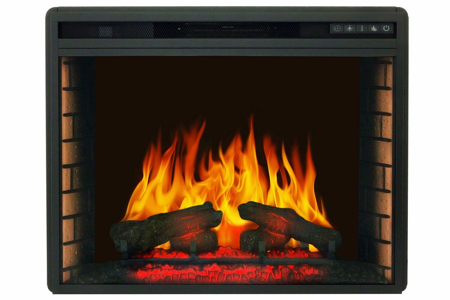 Vision 28 EF LED FX Royal Flame электрокамин