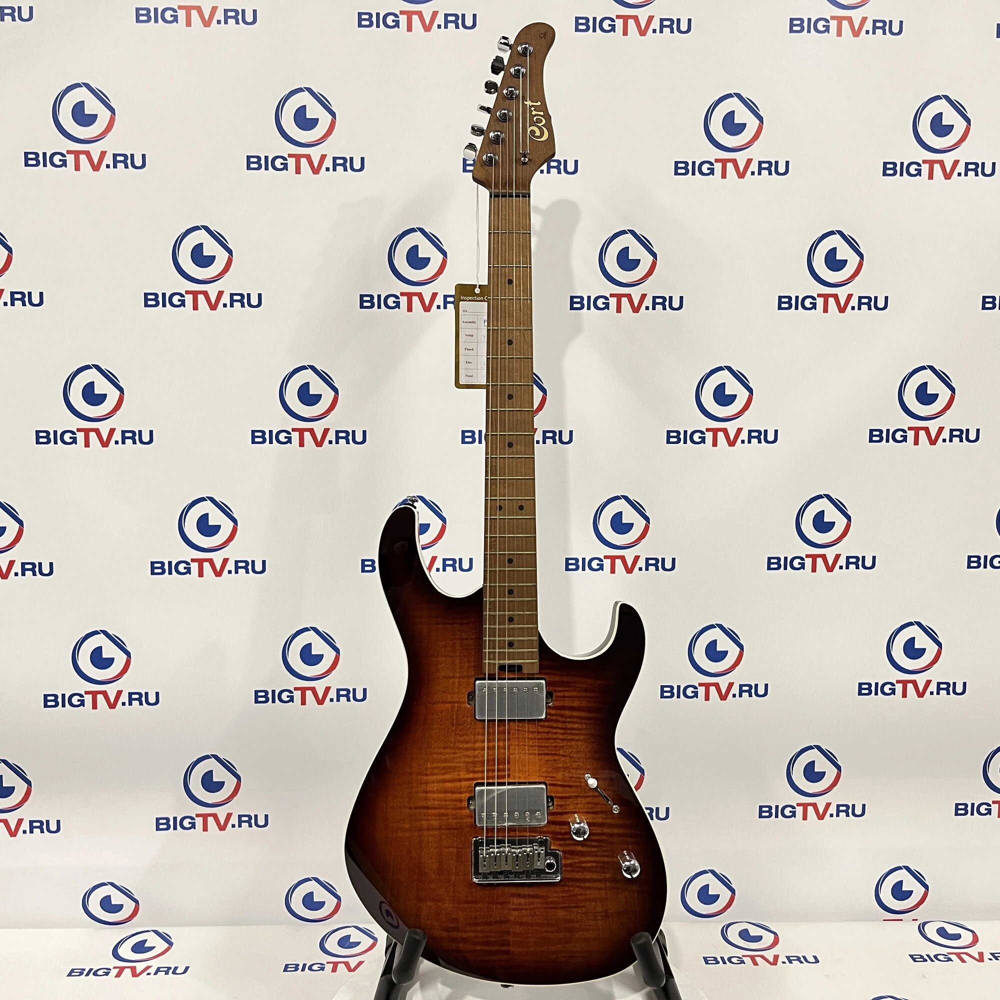 Электрогитара Cort G290-FAT-II-AVB — фото 1