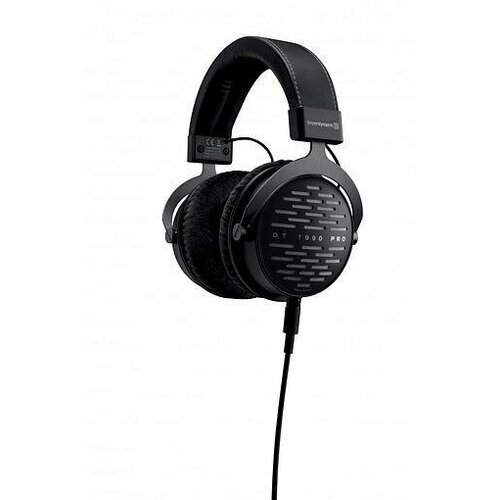 Полноразмерные наушники Beyerdynamic DT 1990 Pro черный 69800₽