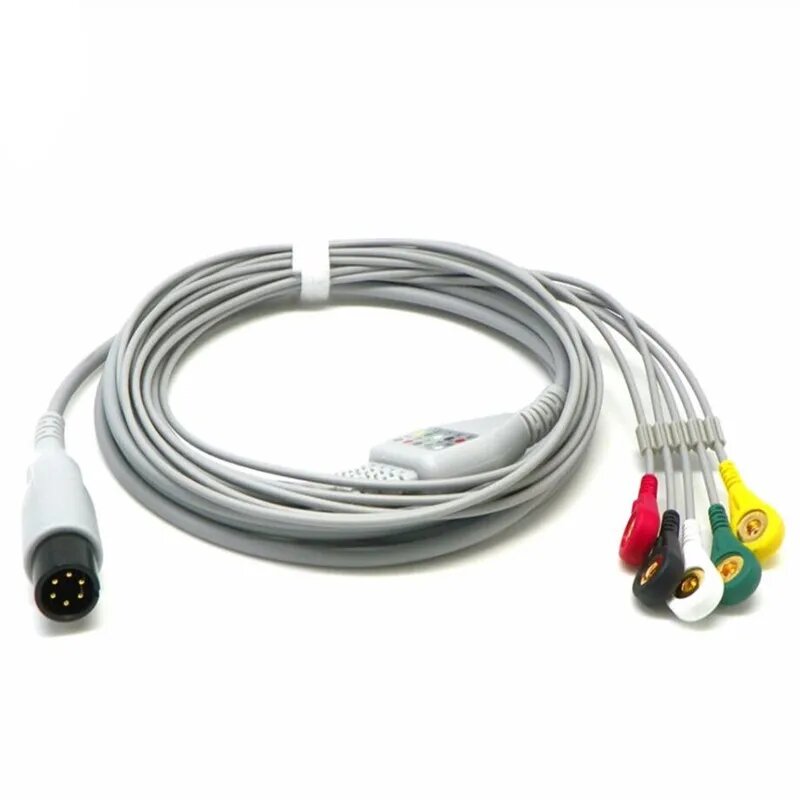 ECG кабель IEC Standard PMSOEHT P0006