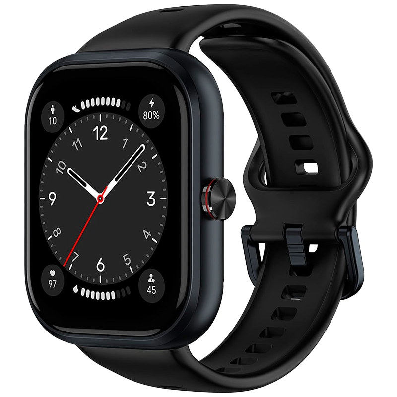 HONOR Choice Watch 5504AAMB, черный — фото 1