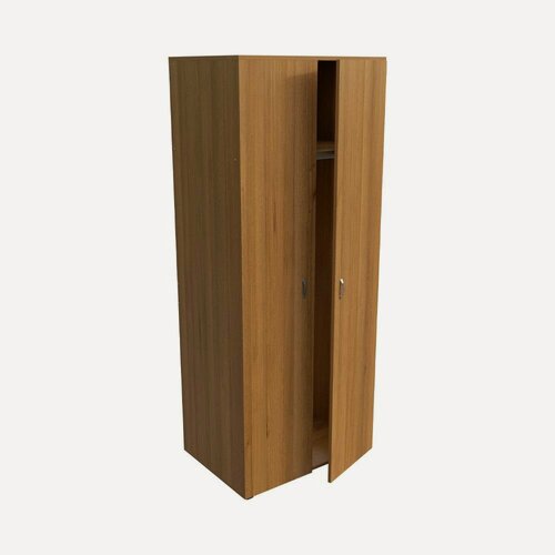 Изображение товара Шкаф для одежды распашной с полкой ШФ222, р.800х560х2000 мм, Орех гварнери