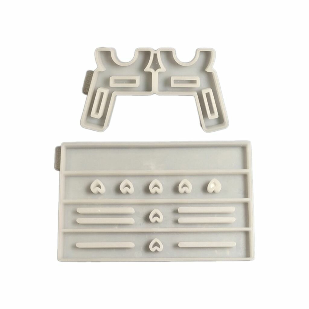 Форма для лавочек парка