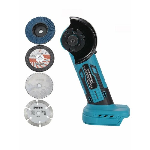 Аккумуляторная болгарка УШМ LB202 3185₽