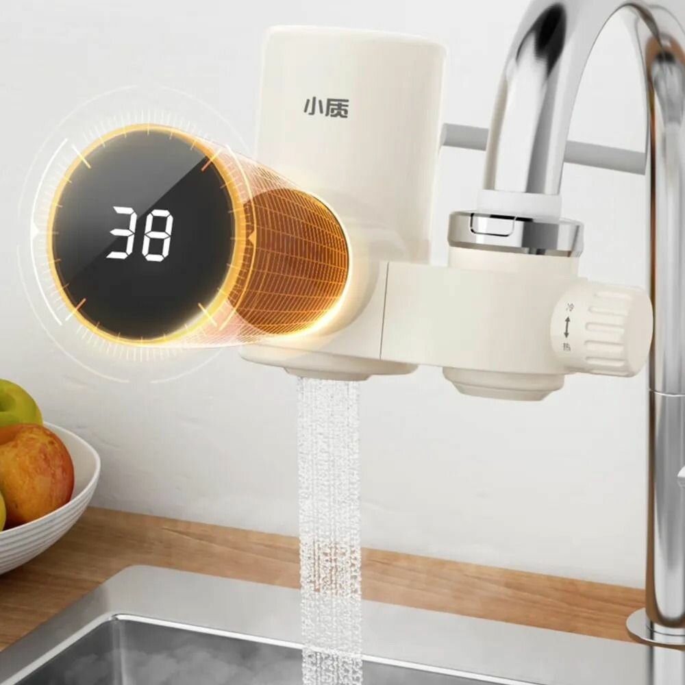 Проточный водонагреватель Xiaomi Xiaozhi Fast Heating Faucet (SR02) — фото 1