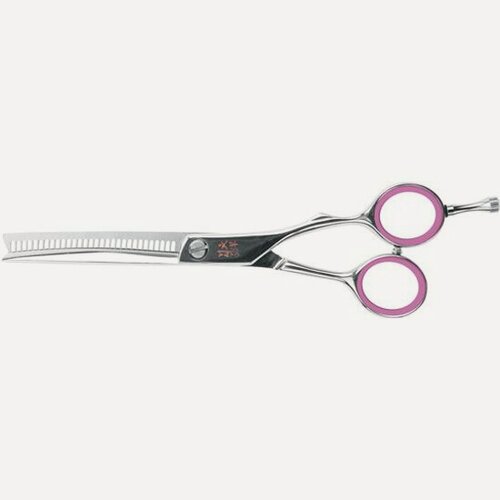 Изображение товара Парикмахерские ножницы Tayo Duet TS-23055 Филировочные 5.5", 30 зубцов