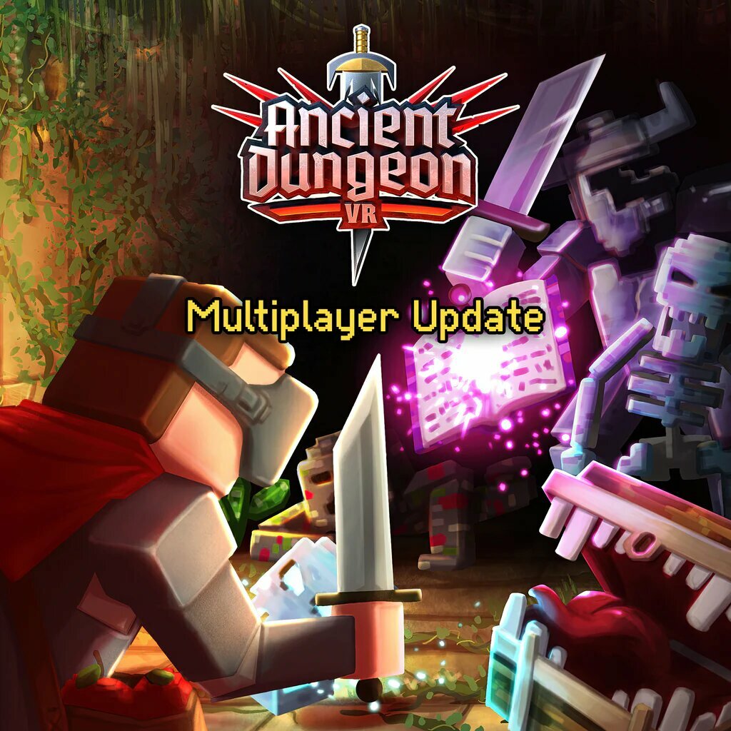 Ancient Dungeon VR
