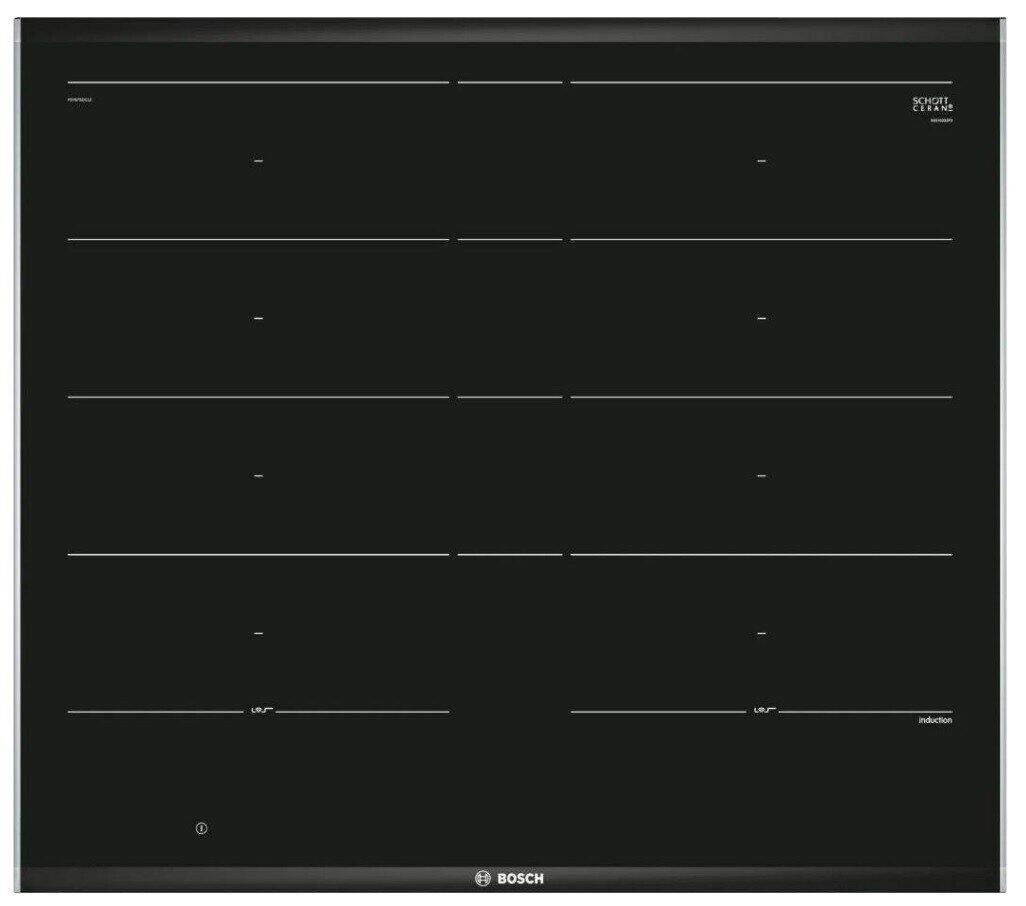 Независимая электрическая варочная поверхность Bosch PXY675DC5Z