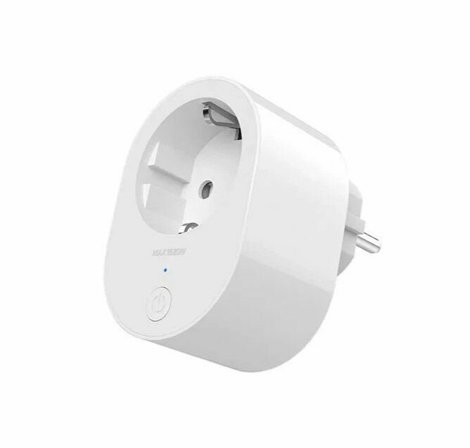 Умная розетка Xiaomi Mi Smart Power Plug 2 Wi-Fi