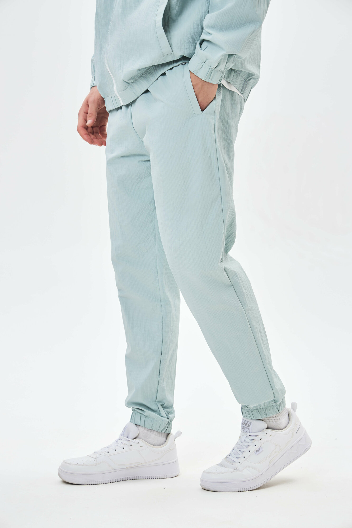 Брюки спортивные TERRA PRO, размер S, grey — фото 1