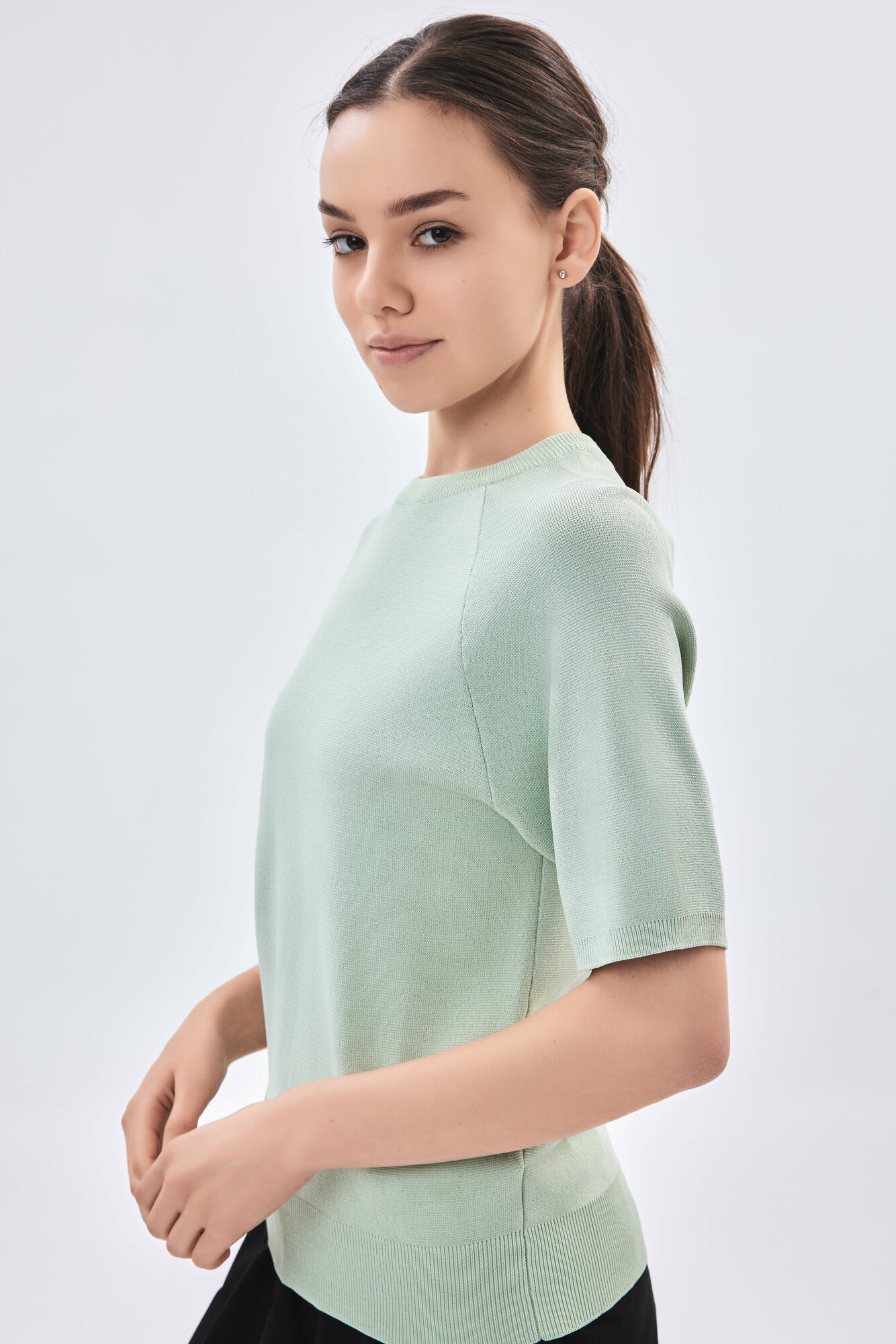 Джемпер TERRA PRO TERRA PRO, размер M, green/tea — фото 1