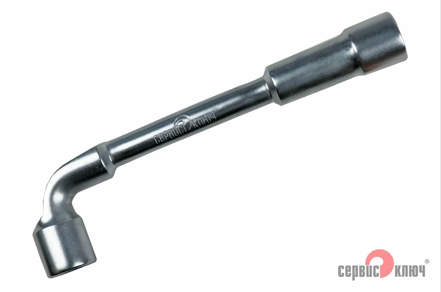 Ключ гаечный торцевой Г-образный на 17мм 75317 сервис ключ