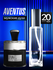 Gratusi Parfum Aventus духи мужские масляные 20 мл (спрей) + пода...