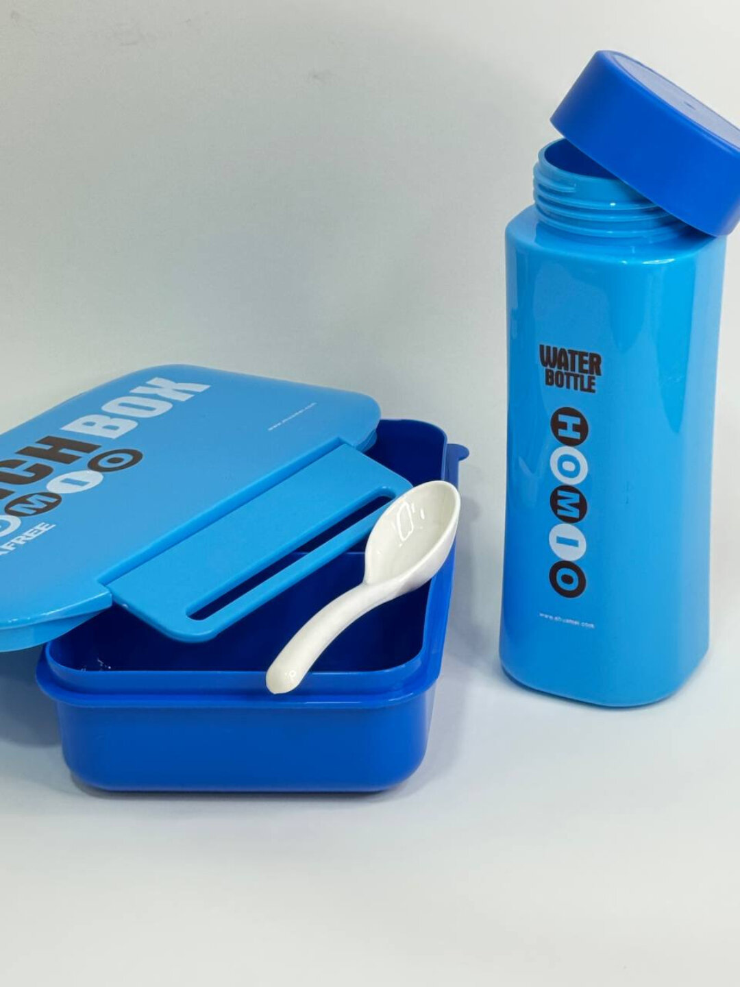 Ланч-бокс контейнер, для хранения еды