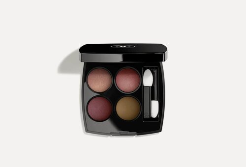 Изображение товара Chanel Les 4 Ombres - Палетка Теней для глаз из 4 оттенков, 362 Candeur Et Provocation