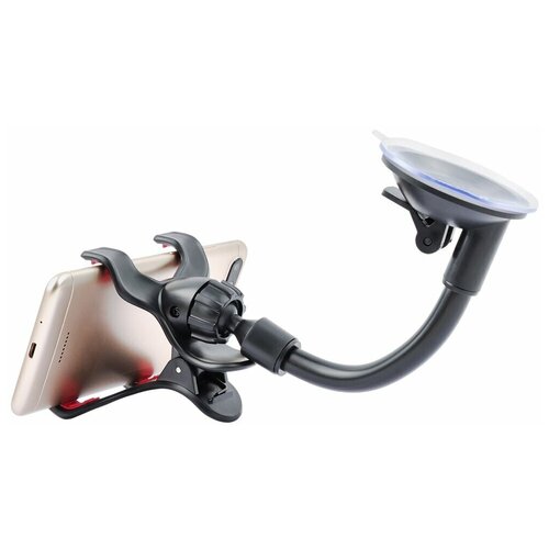 Авто-держатель VIXION R2 с гибкой штангой черный 550₽