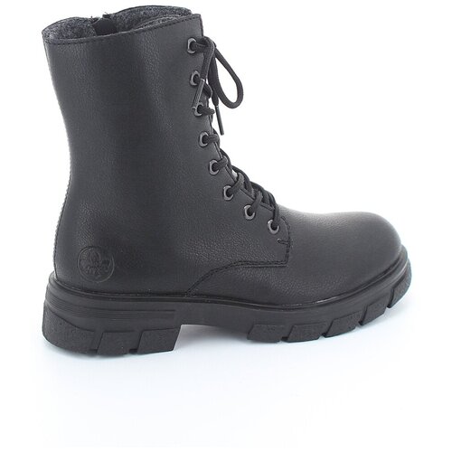 фото Ботинки женские демисезонные rieker артикул z9120-01 размер 37