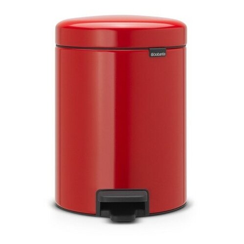 Мусорный бак с педалью newIcon 5л Brabantia 112089