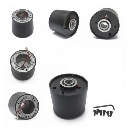 Адаптер переходник спортивного руля ВАЗ Классика 2101-2107 bosskit 801