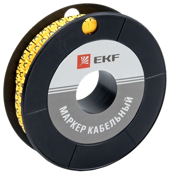 Маркировка кабельная EKF plc-KM-1.5-A