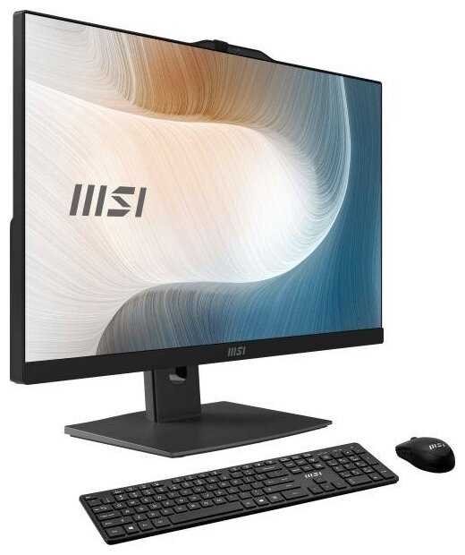 Modern AM242P 11M-1205XRU MS-AE01 238 FHD1920x1080Intel Core i5-1135G7 24GHz Quad8GB512GB SSDIntegratedWiFiBTnoOS1YBLACK