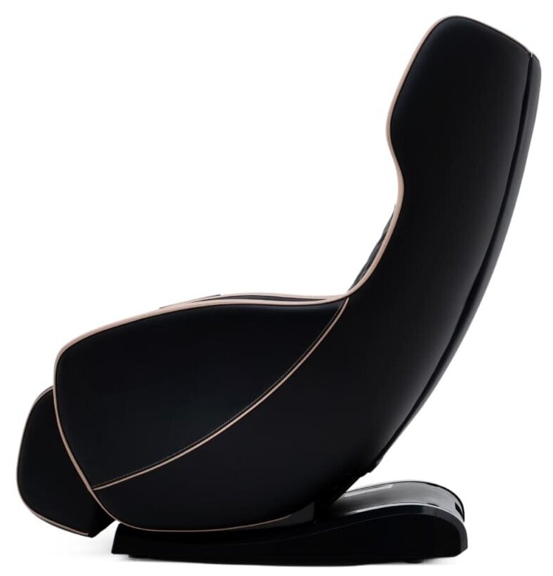 Массажное кресло GESS Bend (коричнево-черное) - фотография № 5