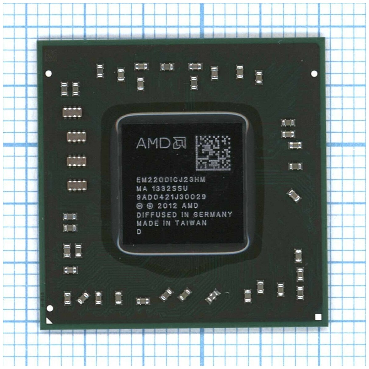 Процессор AMD EM2200ICJ23HM для ноутбука