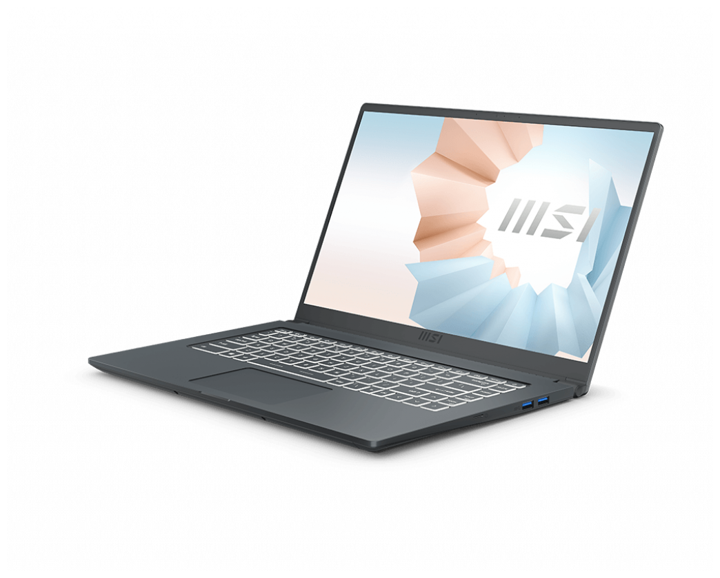 Ноутбук MSI Modern 15 B11M