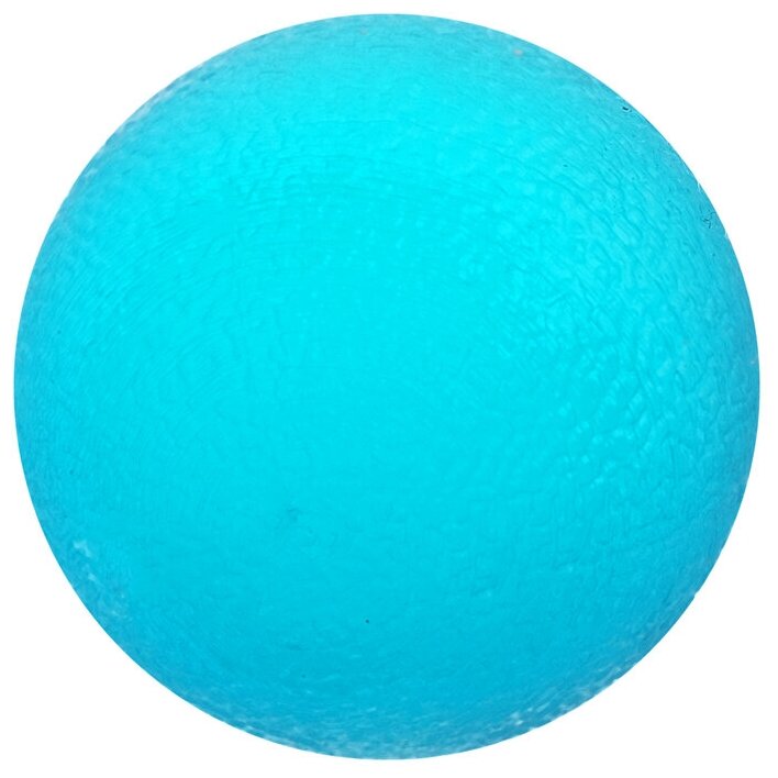 Эспандер ПВХ мячик круглый, d=5 см, цвета микс