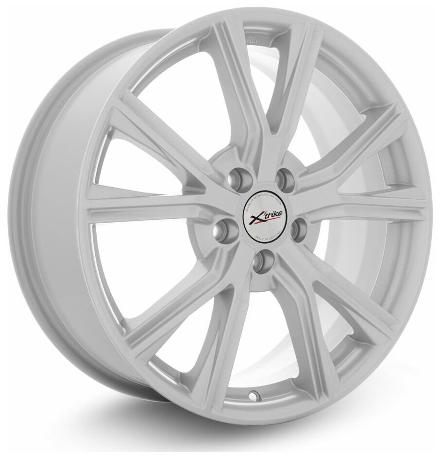 Колесный диск Xtrike X-122 18x7.5" PCD5x105 ET38 D56.6