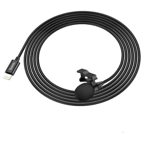 Микрофон петличный Lightning Hoco L14 179000₽