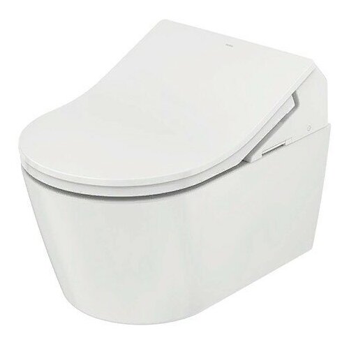 Унитаз подвесной Toto Rp 380x580x335 мм CW542EY унитаз подвесной для washlet sx toto sx cw522ery xw безободковый без крышки сидения