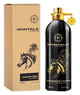 Парфюмерная вода Montale Arabians Tonka 100 мл.