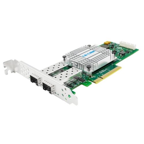 кабель lr link dac 10gb sfp 5m lrdac sfp 5m Сетевой адаптер LR-LINK LRES1002PF-2SFP+