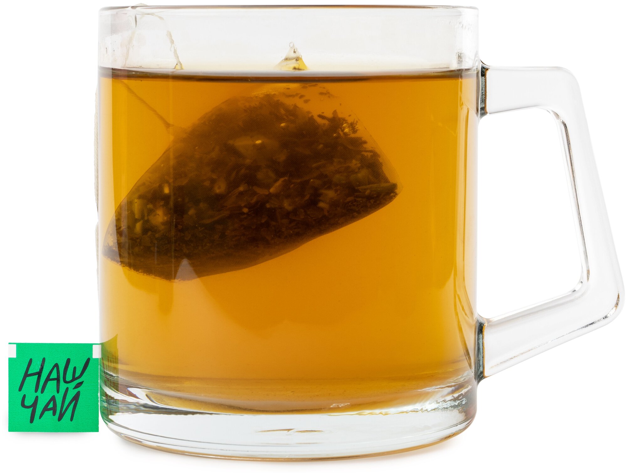 Травяной чай Иван-Чай крымский чай " Наш чай" крупнолистовой в пакетиках 20 шт - фотография № 4